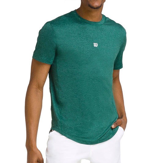 CAMISETA WILSON EVERYDAY PERFORMANCE VERDE