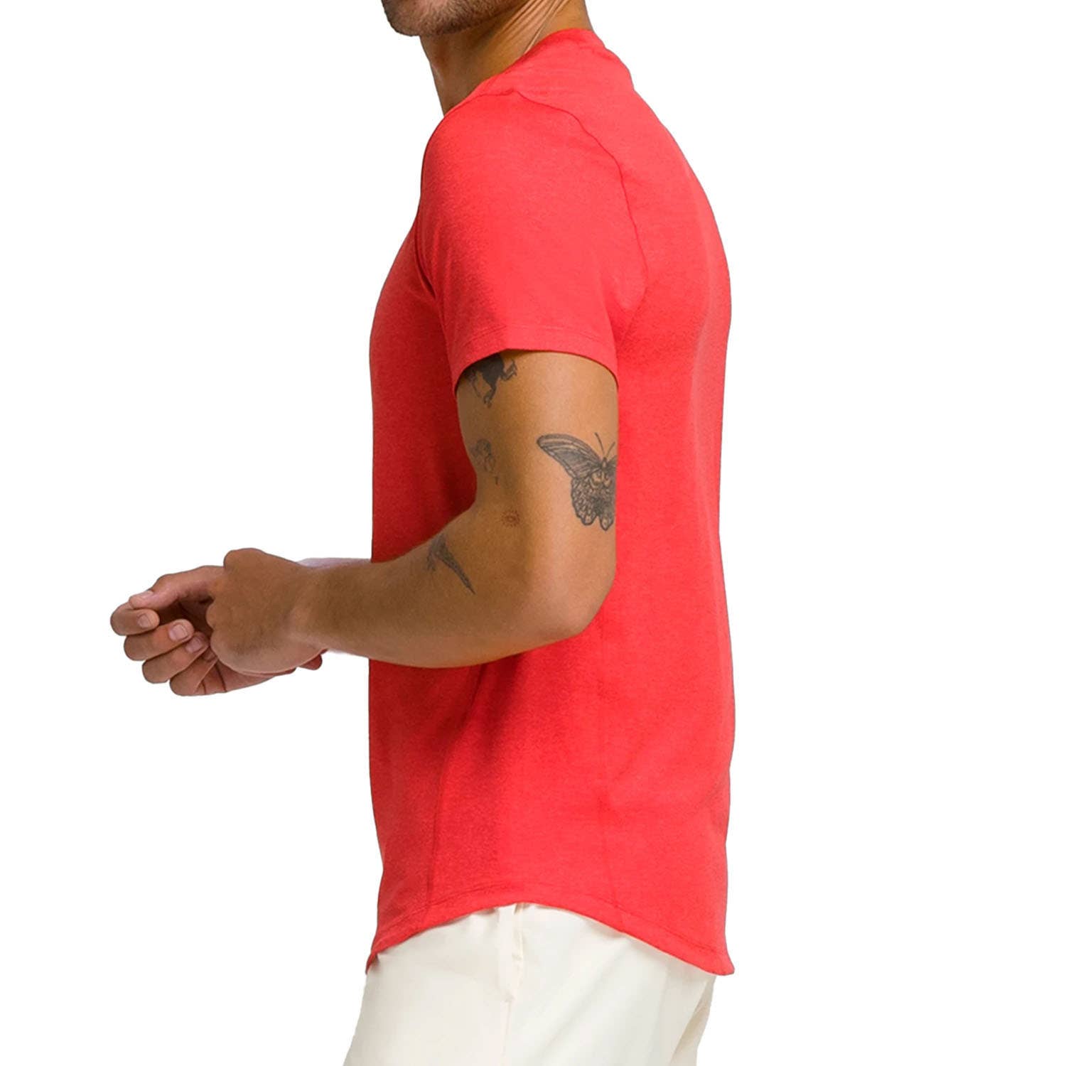 CAMISETA WILSON EVERYDAY PERFORMANCE ROJO