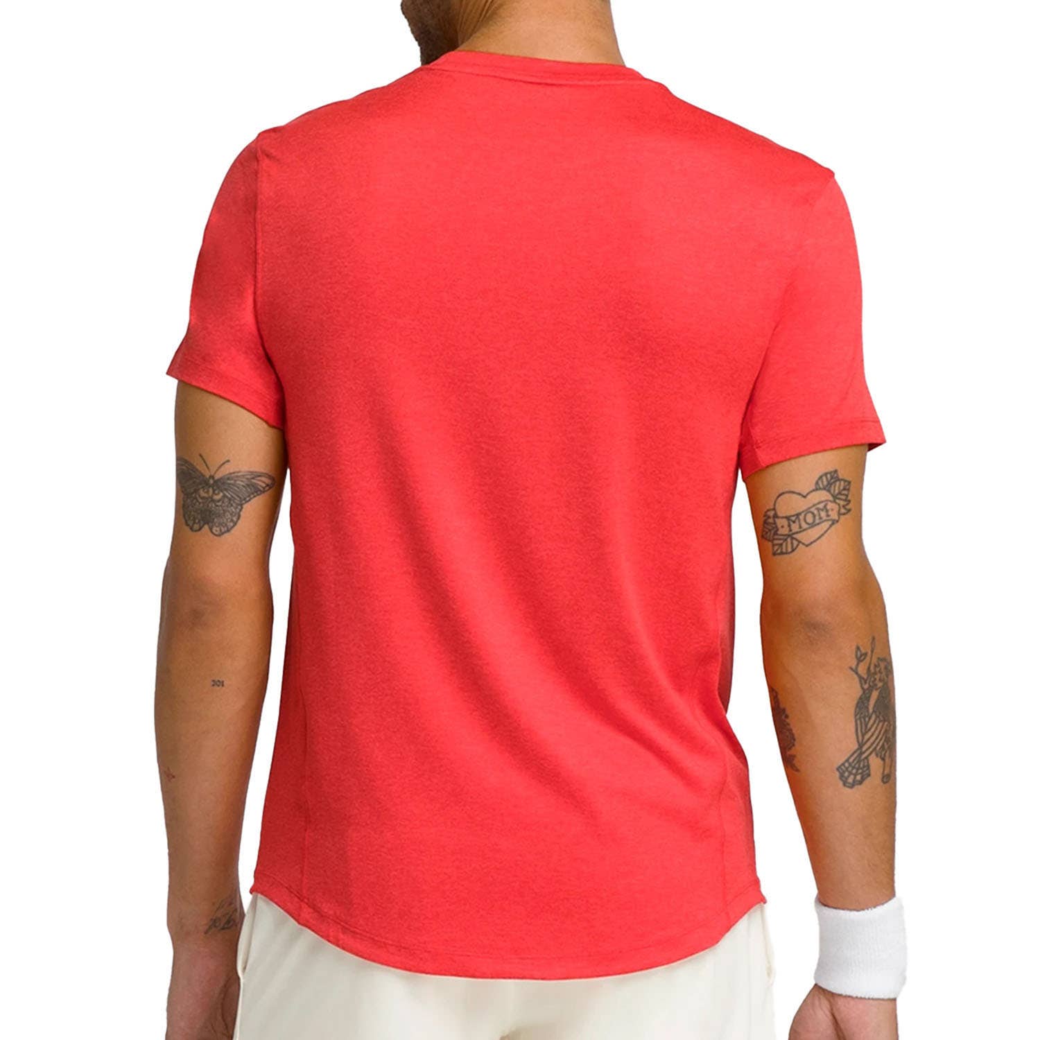 CAMISETA WILSON EVERYDAY PERFORMANCE ROJO