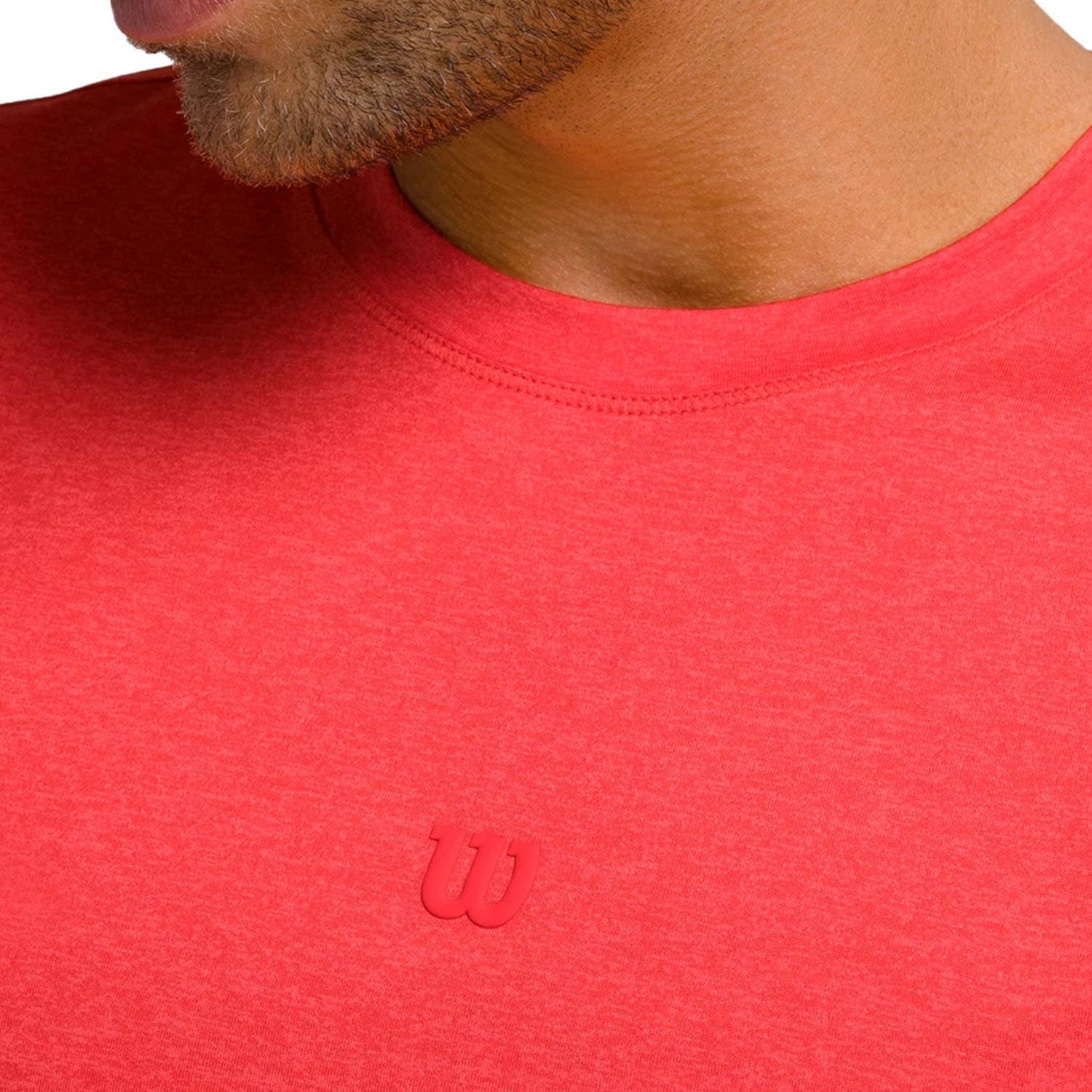 CAMISETA WILSON EVERYDAY PERFORMANCE ROJO