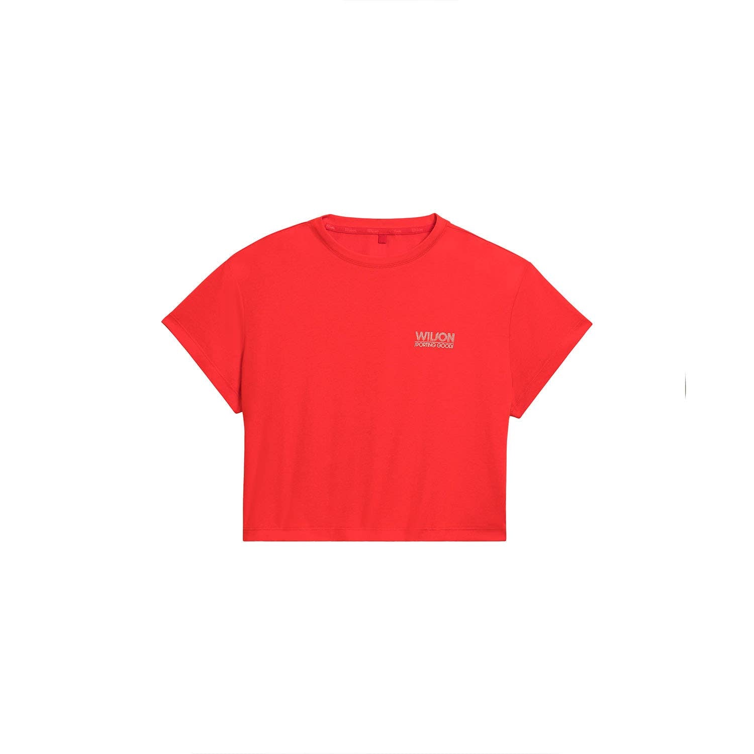 CAMISETA WILSON HARPER ROJO MUJER