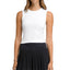 CAMISETA SIN MANGAS WILSON PRO SEAMLESS BLANCO MUJER