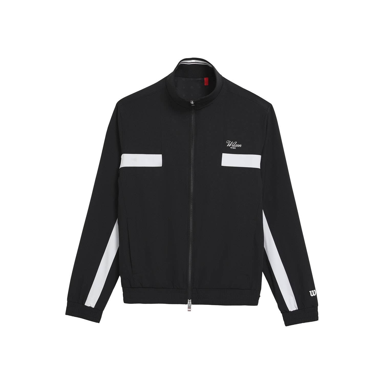 CHAQUETA WILSON GRAND SLAM NEGRO