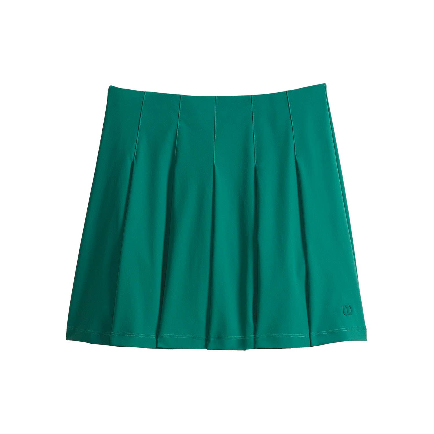 FALDA WILSON CLASSIC PLEATED VERDE