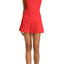 FALDA WILSON MIDTOWN ROJO