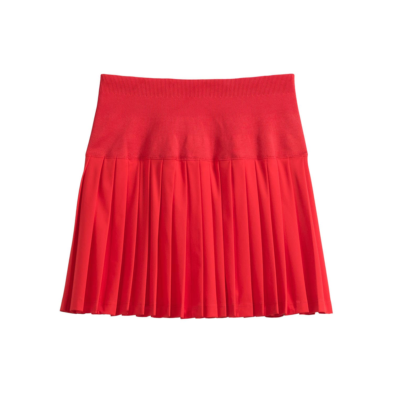 FALDA WILSON MIDTOWN ROJO