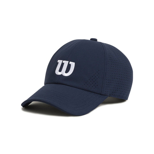 GORRA WILSON ACTIVE PERFORATED NAVY