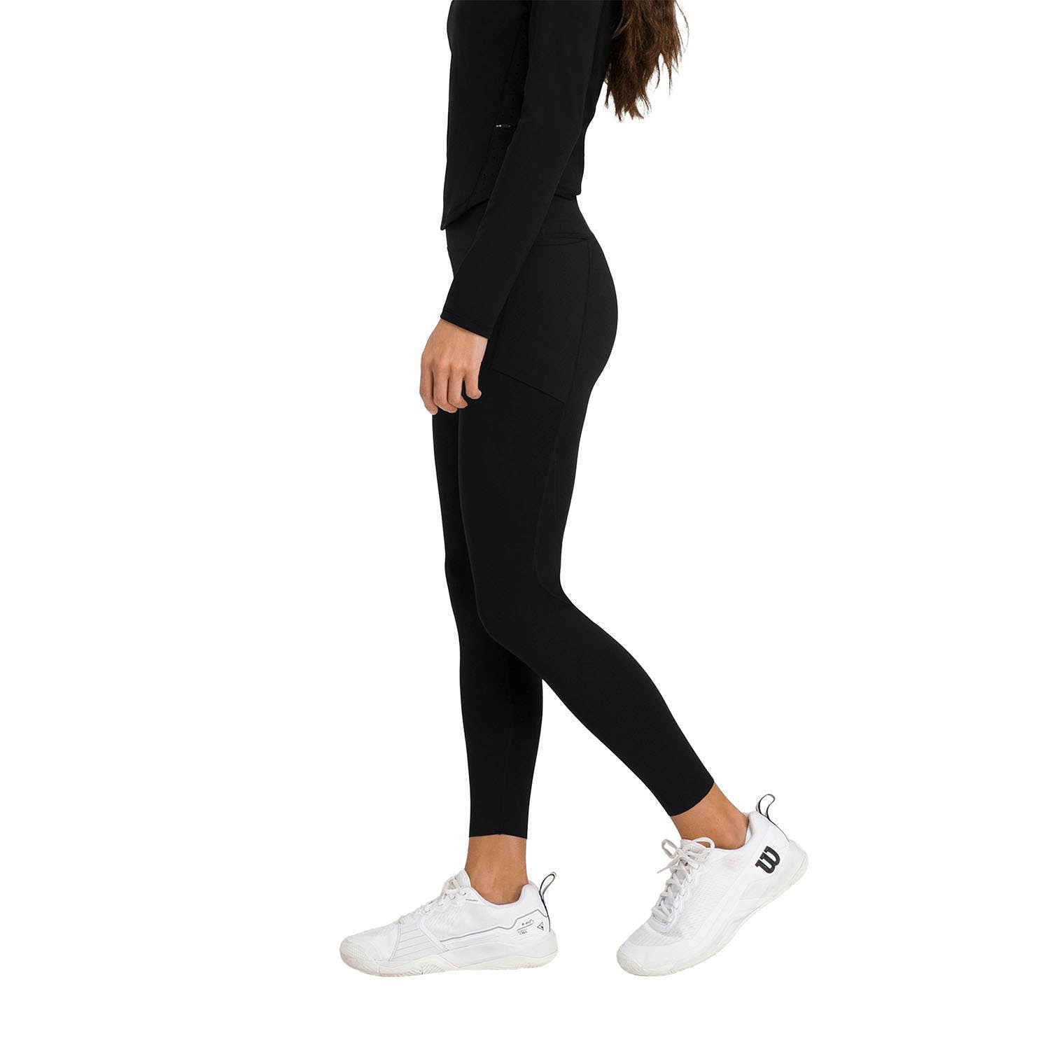MALLAS WILSON ESSENTIAL TRAINING NEGRO MUJER