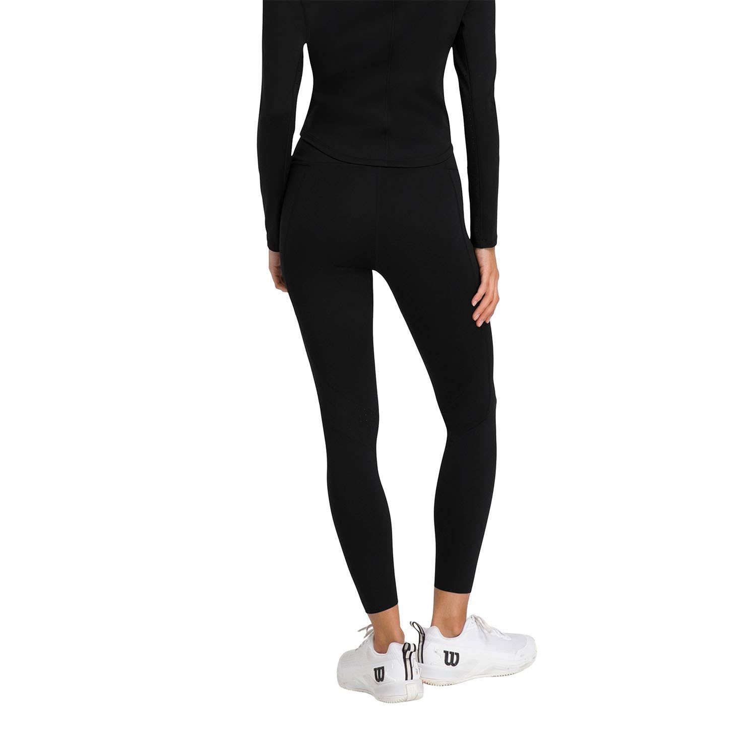 MALLAS WILSON ESSENTIAL TRAINING NEGRO MUJER