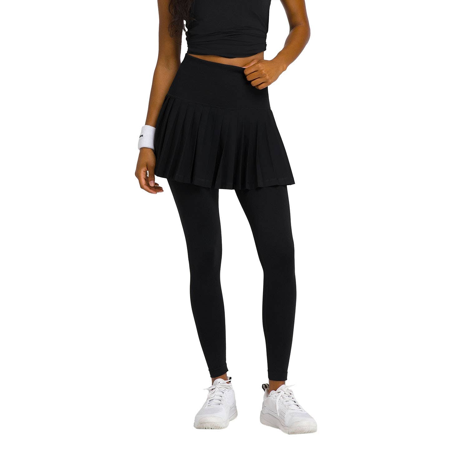 MALLAS WILSON ESSENTIAL TRAINING NEGRO MUJER