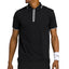POLO WILSON ADVANTAGE ZIP NEGRO