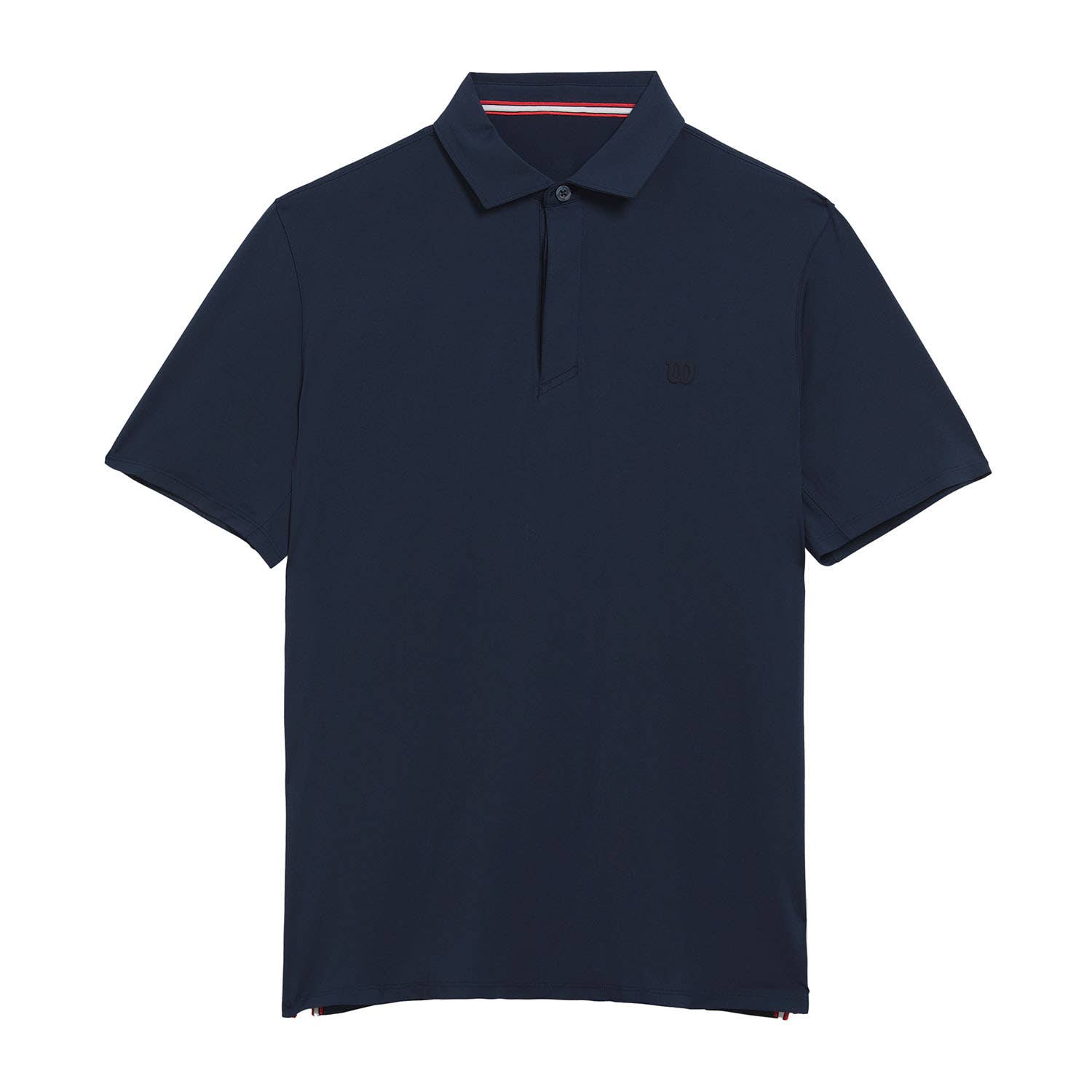 POLO WILSON  LEAGUE AZUL MARINO