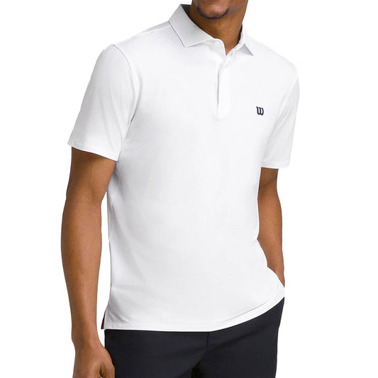 POLO WILSON LEAGUE BLANCO
