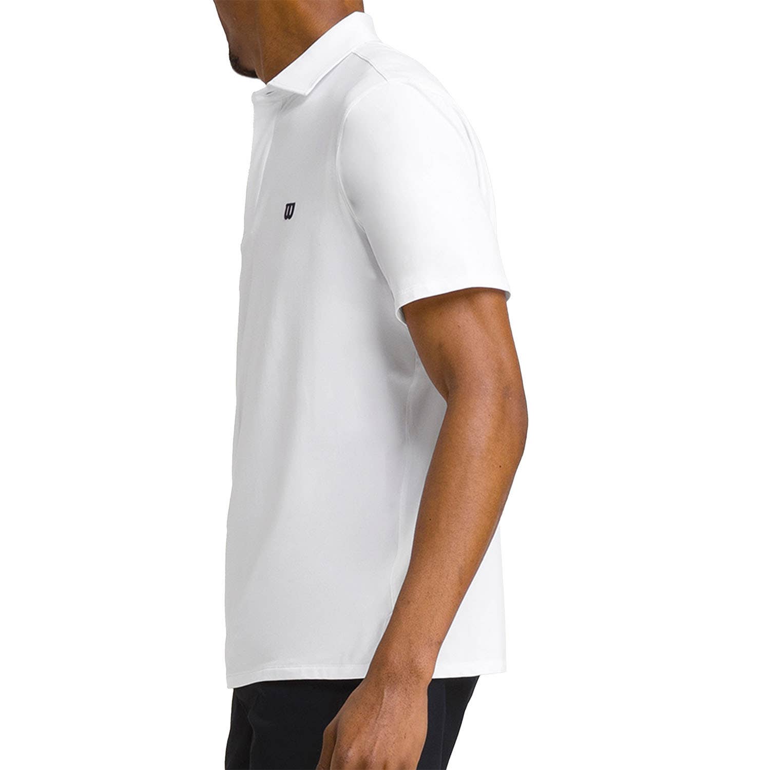 POLO WILSON LEAGUE BLANCO
