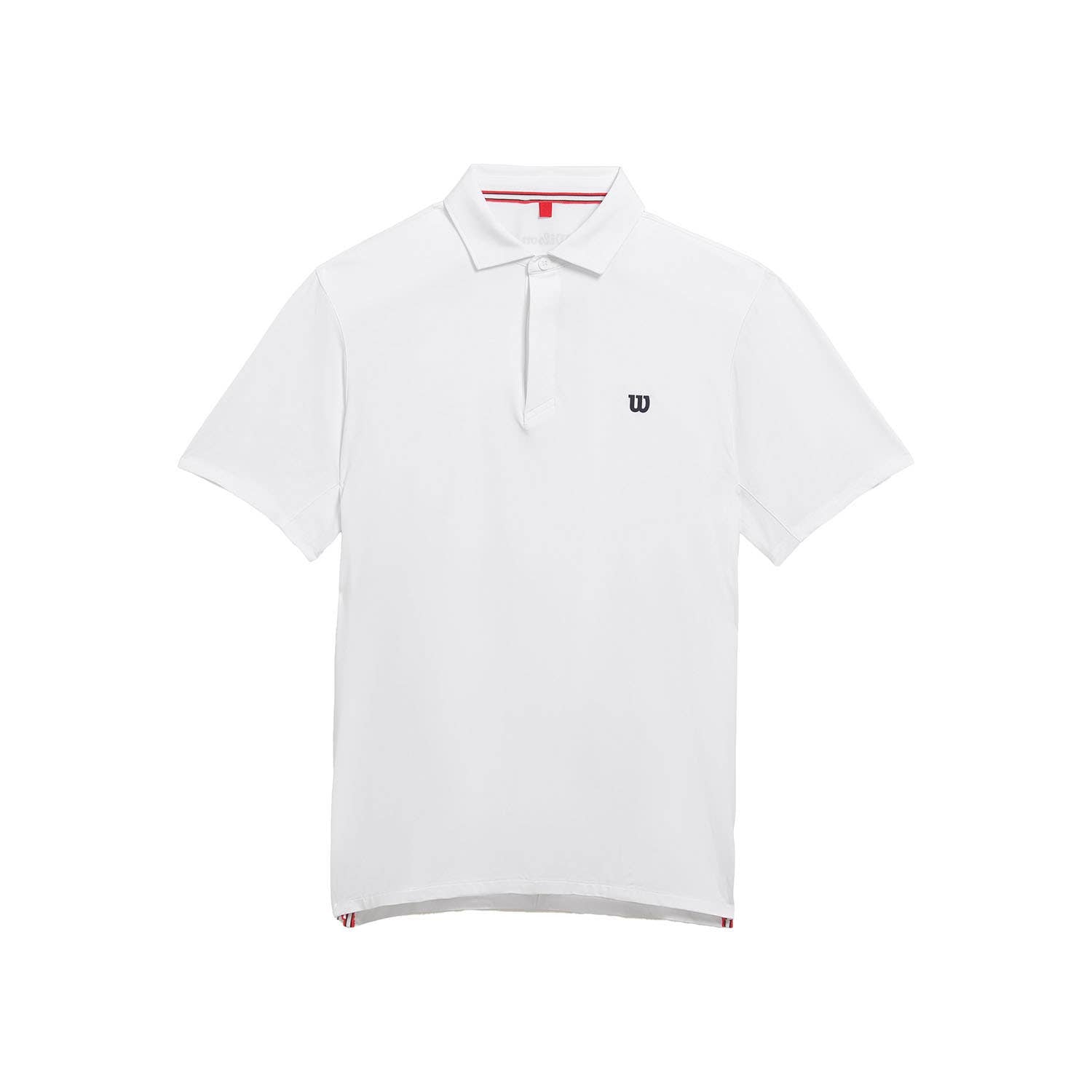 POLO WILSON LEAGUE BLANCO