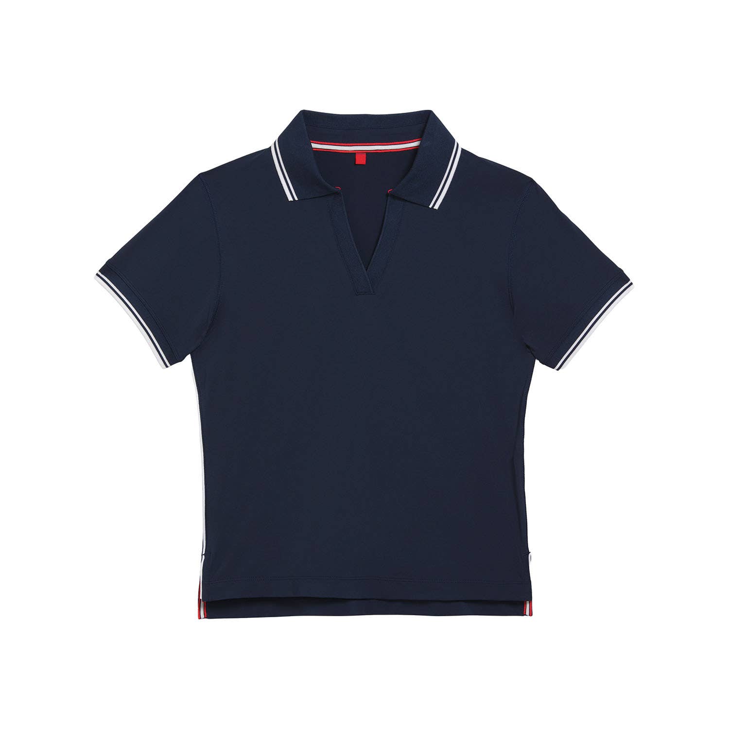 POLO WILSON CLUB NAVY MUJER