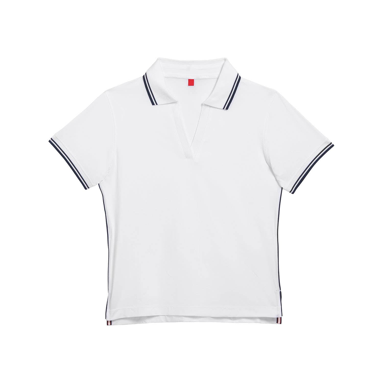 POLO WILSON CLUB BLANCO MUJER