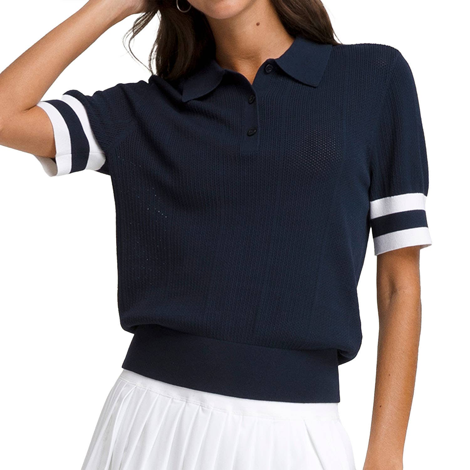 POLO WILSON ESSEX MUJER