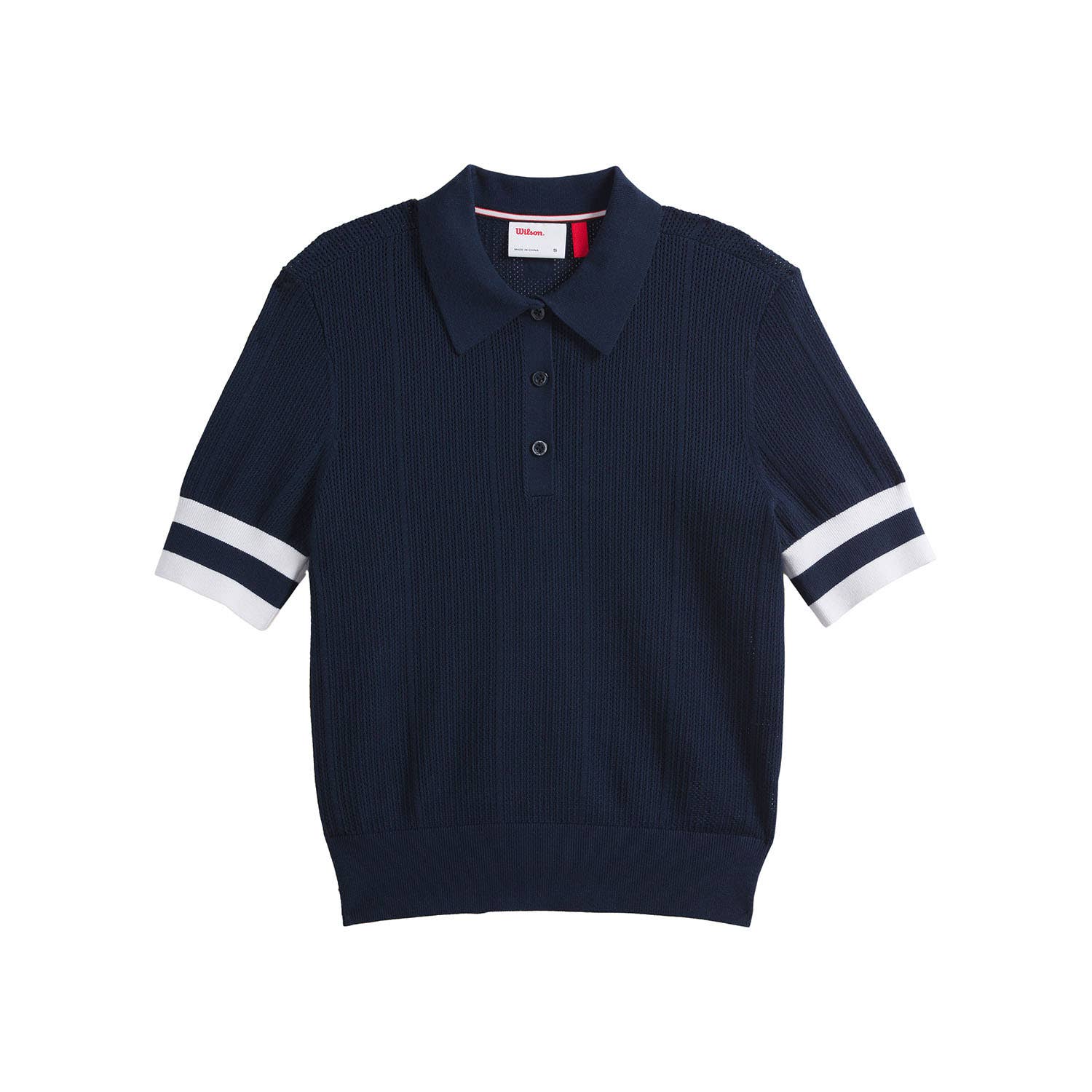 POLO WILSON ESSEX MUJER