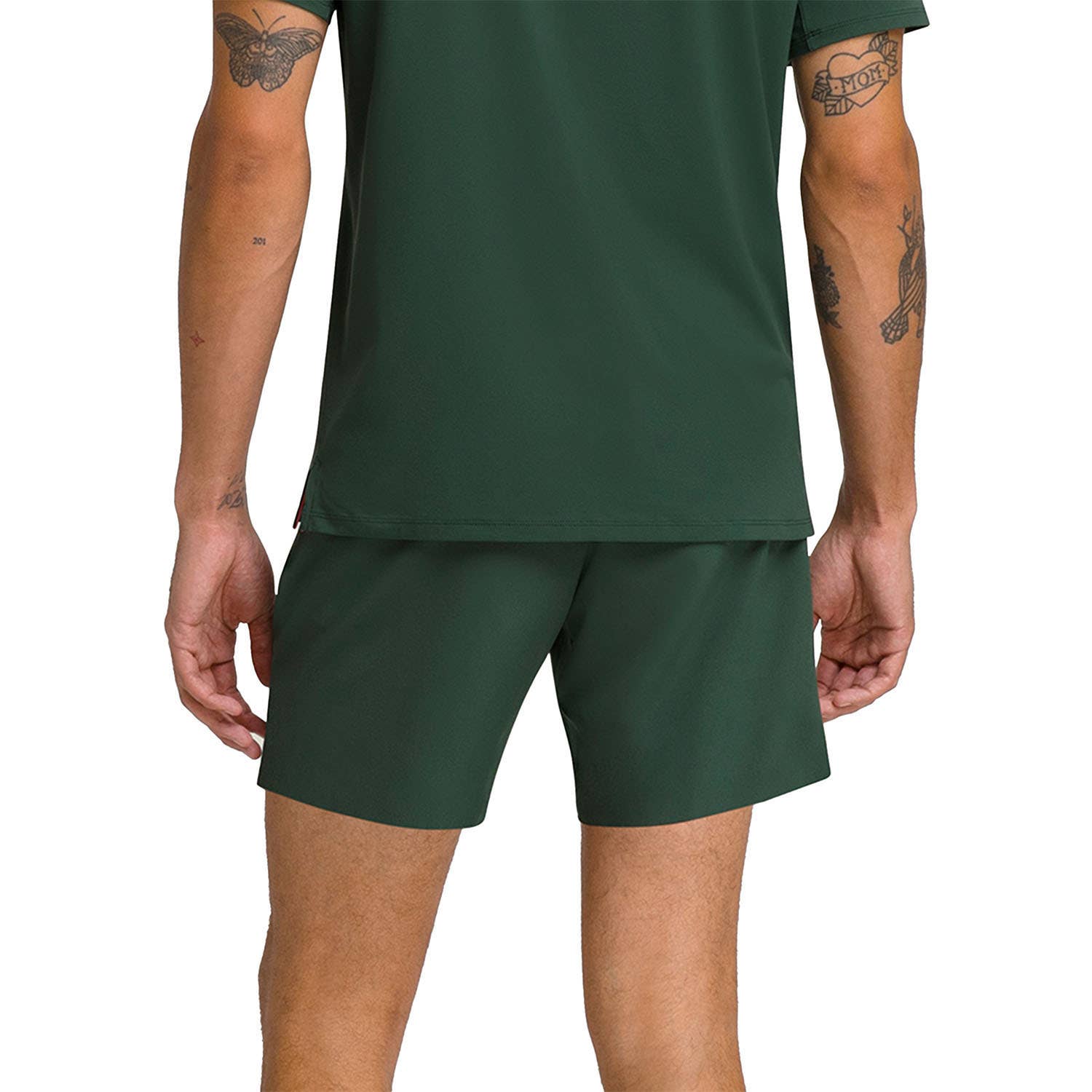 SHORT WILSON TOURNAMENT V2 - 7" VERDE