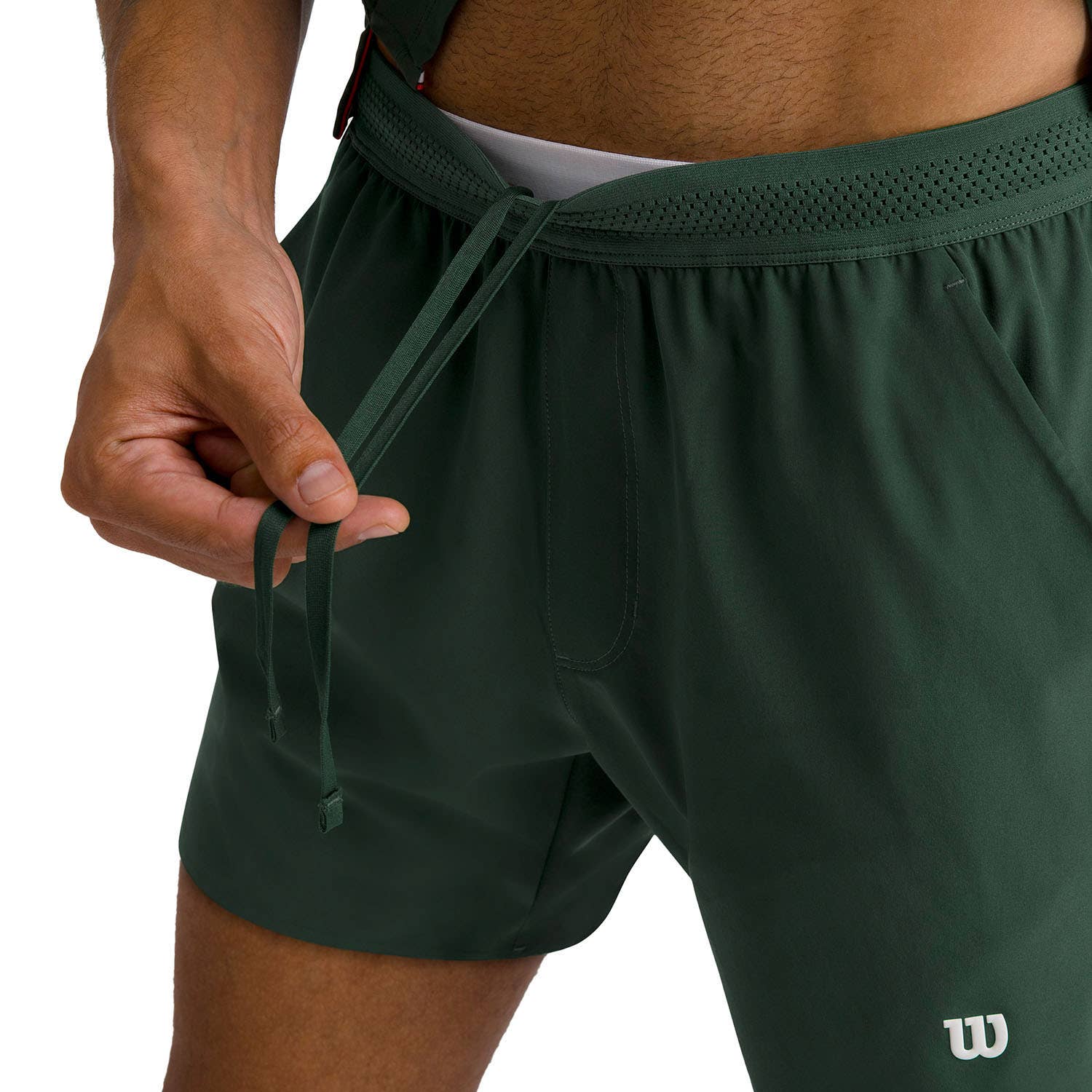 SHORT WILSON TOURNAMENT V2 - 7" VERDE