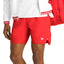SHORT WILSON TOURNAMENT V2 - 7" ROJO