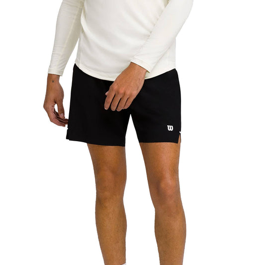 SHORT WILSON TOURNAMENT V2 7" NEGRO