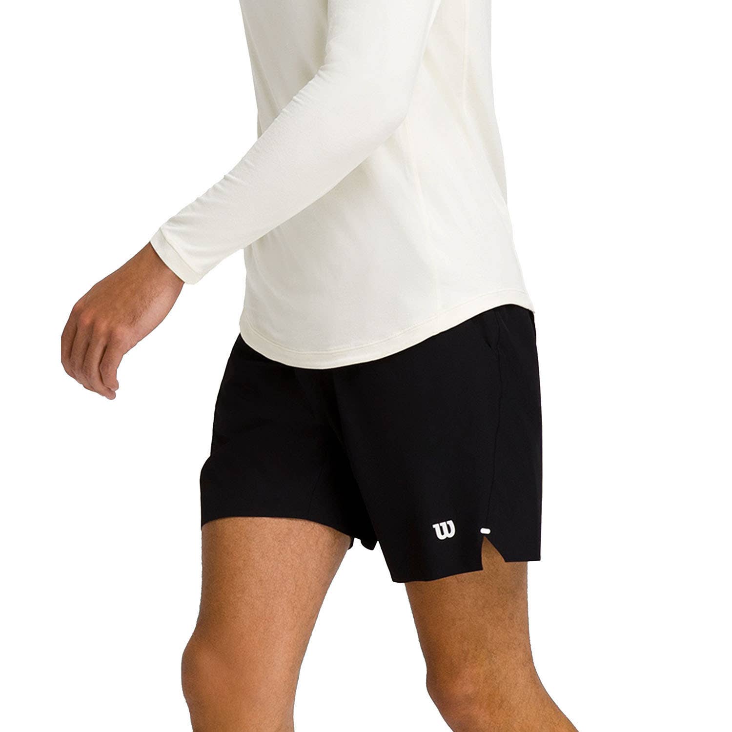 SHORT WILSON TOURNAMENT V2 7" NEGRO