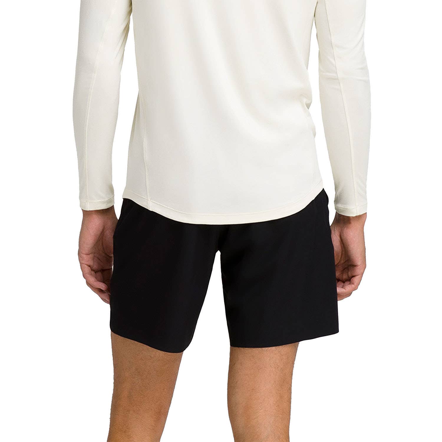 SHORT WILSON TOURNAMENT V2 7" NEGRO