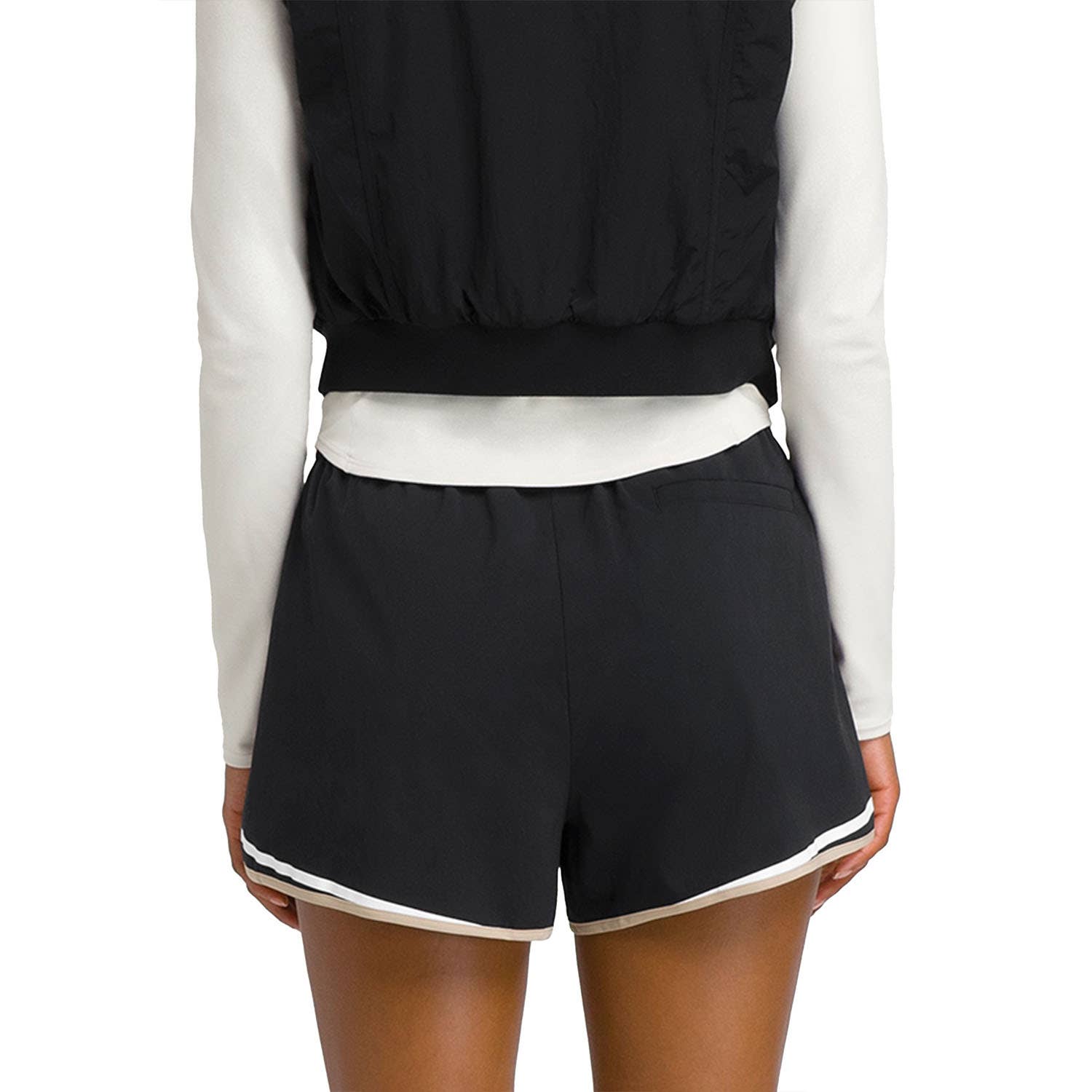 SHORT WILSON ELLYN NEGRO MUJER