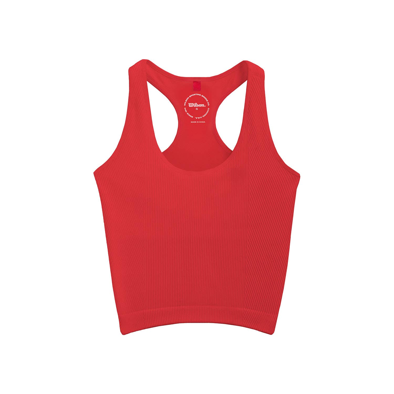 SUJETADOR WILSON EVERYDAY BRAMI ROJO
