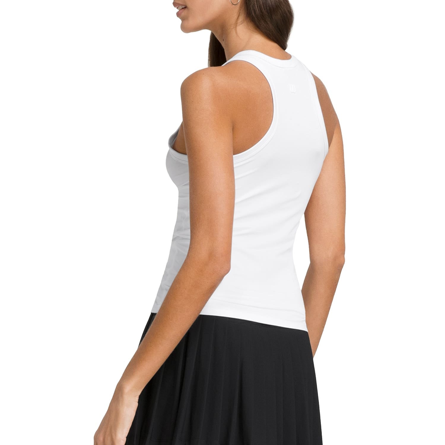 TOP WILSON FIELDHOUSE LITE BLANCO MUJER