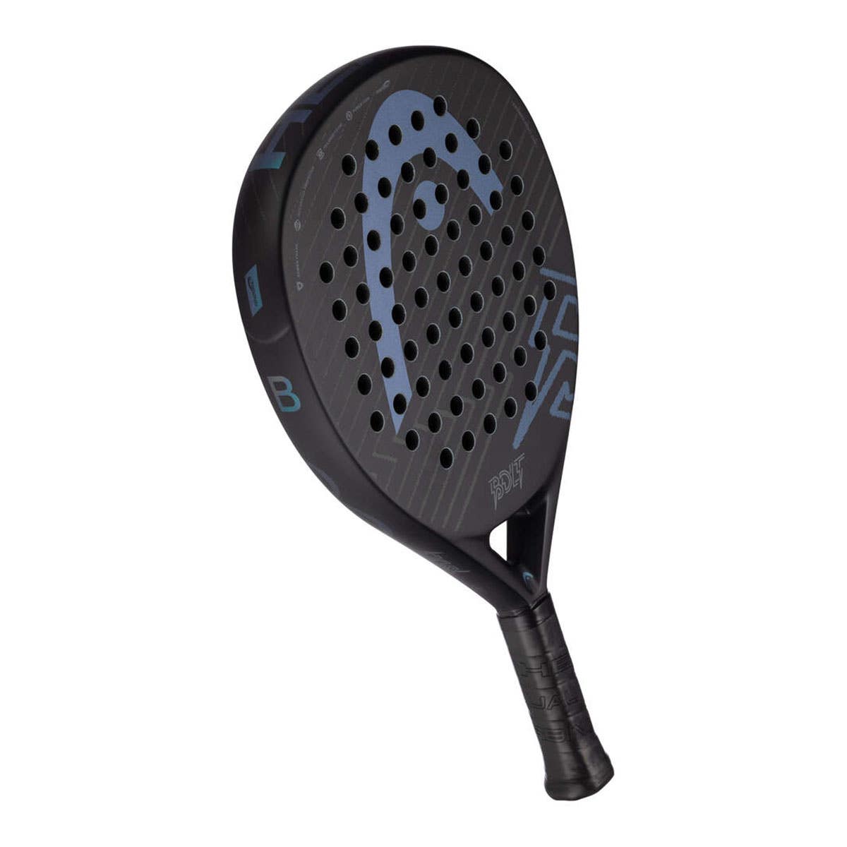 HEAD BOLT 2025 NEGRO