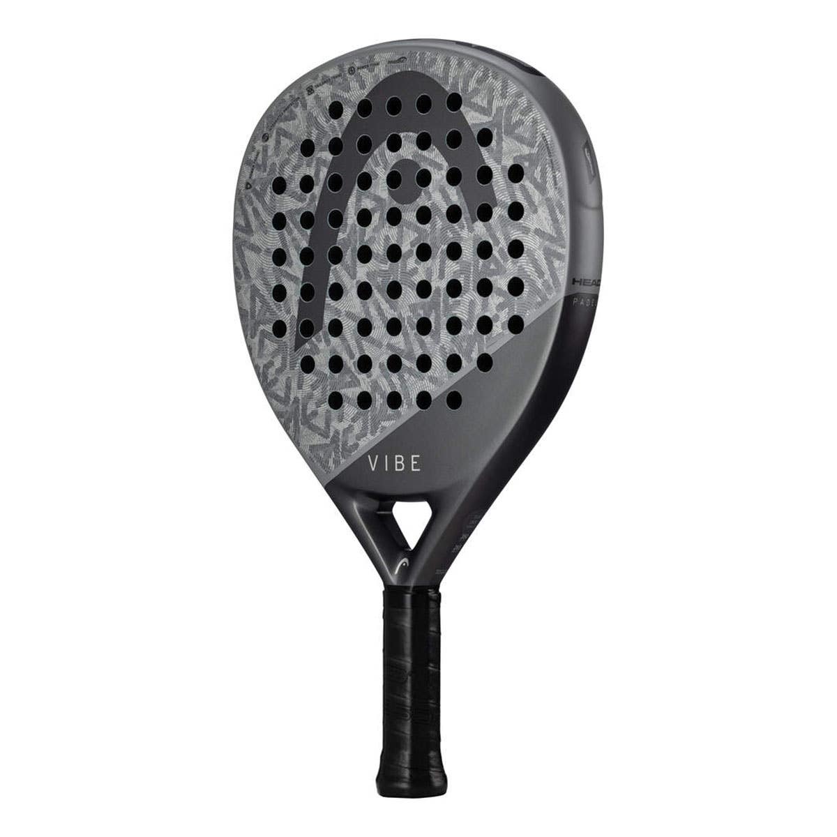 HEAD VIBE GREY/BLACK 2025