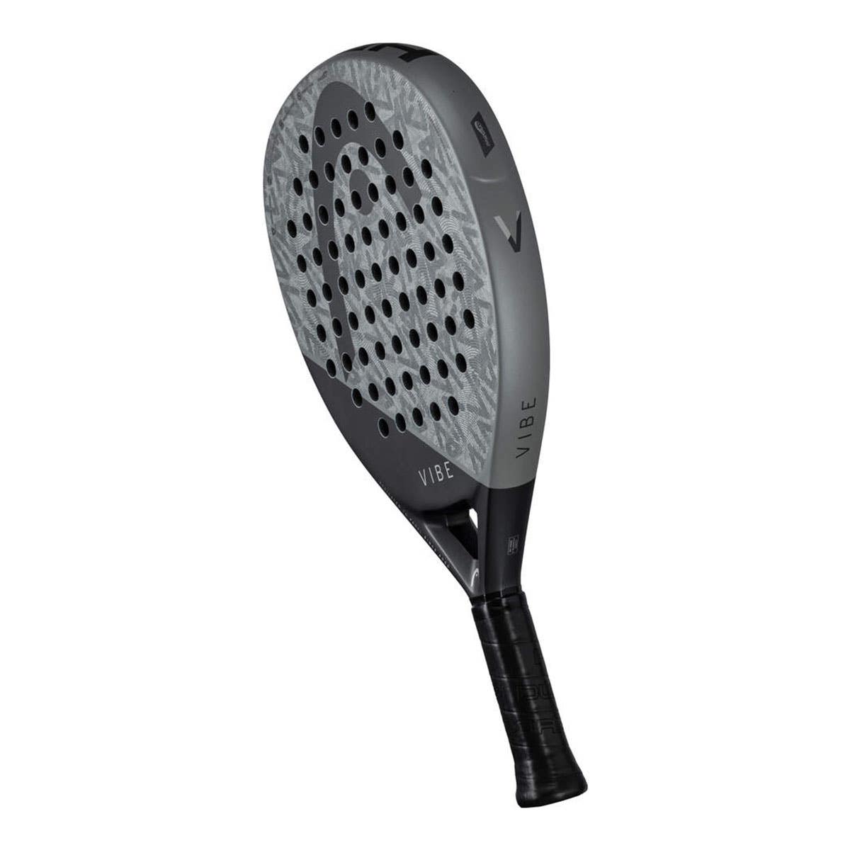HEAD VIBE GREY/BLACK 2025