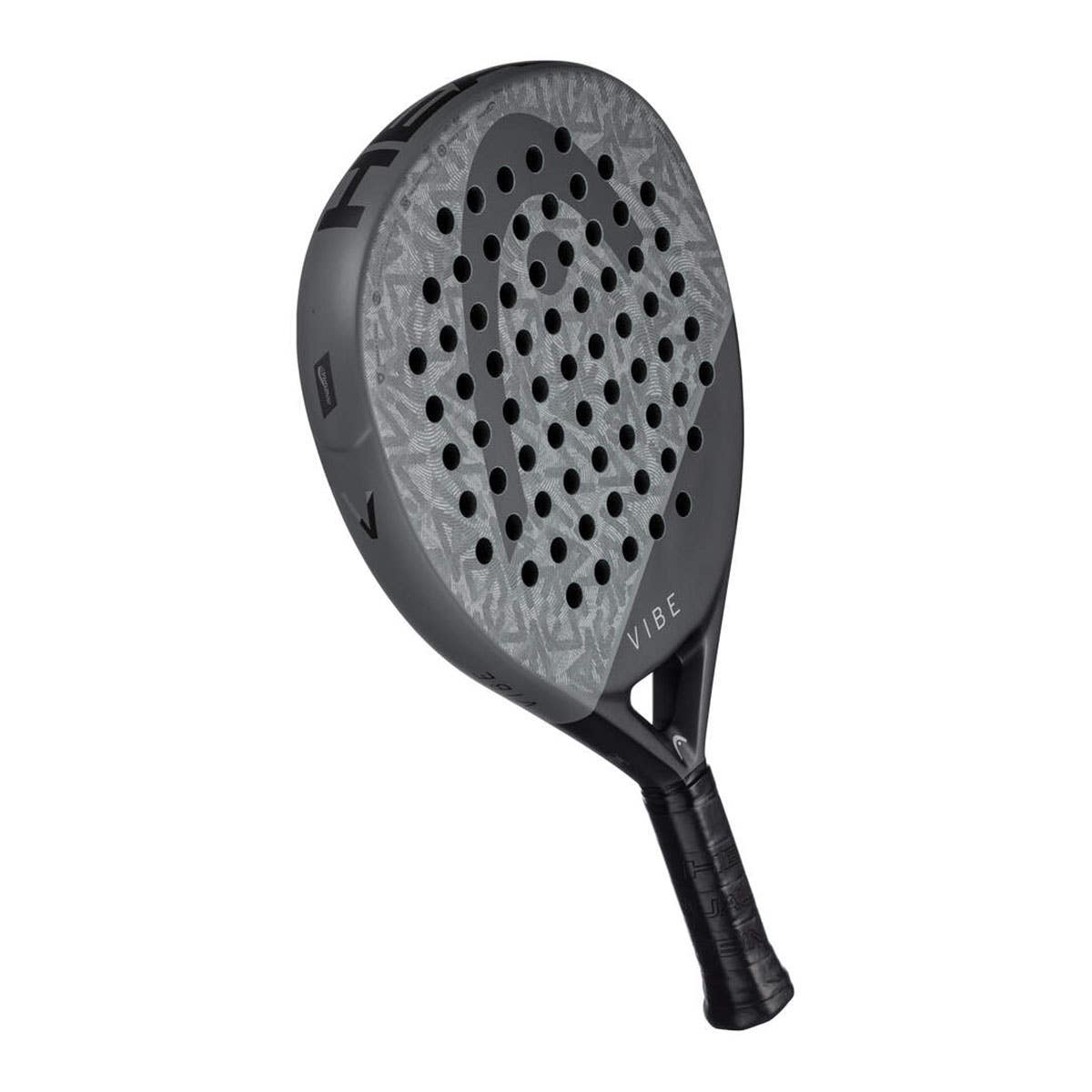 HEAD VIBE GREY/BLACK 2025