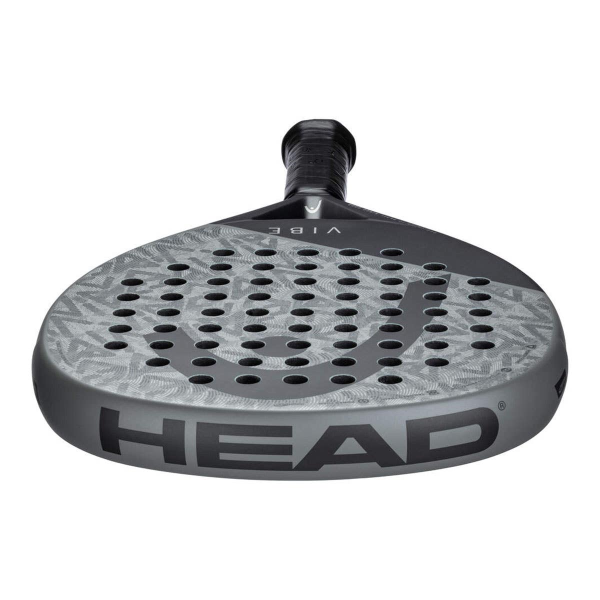 HEAD VIBE GREY/BLACK 2025