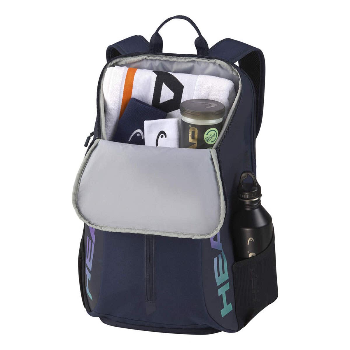 MOCHILA HEAD TOUR BACKPACK 25L AZUL MARINO