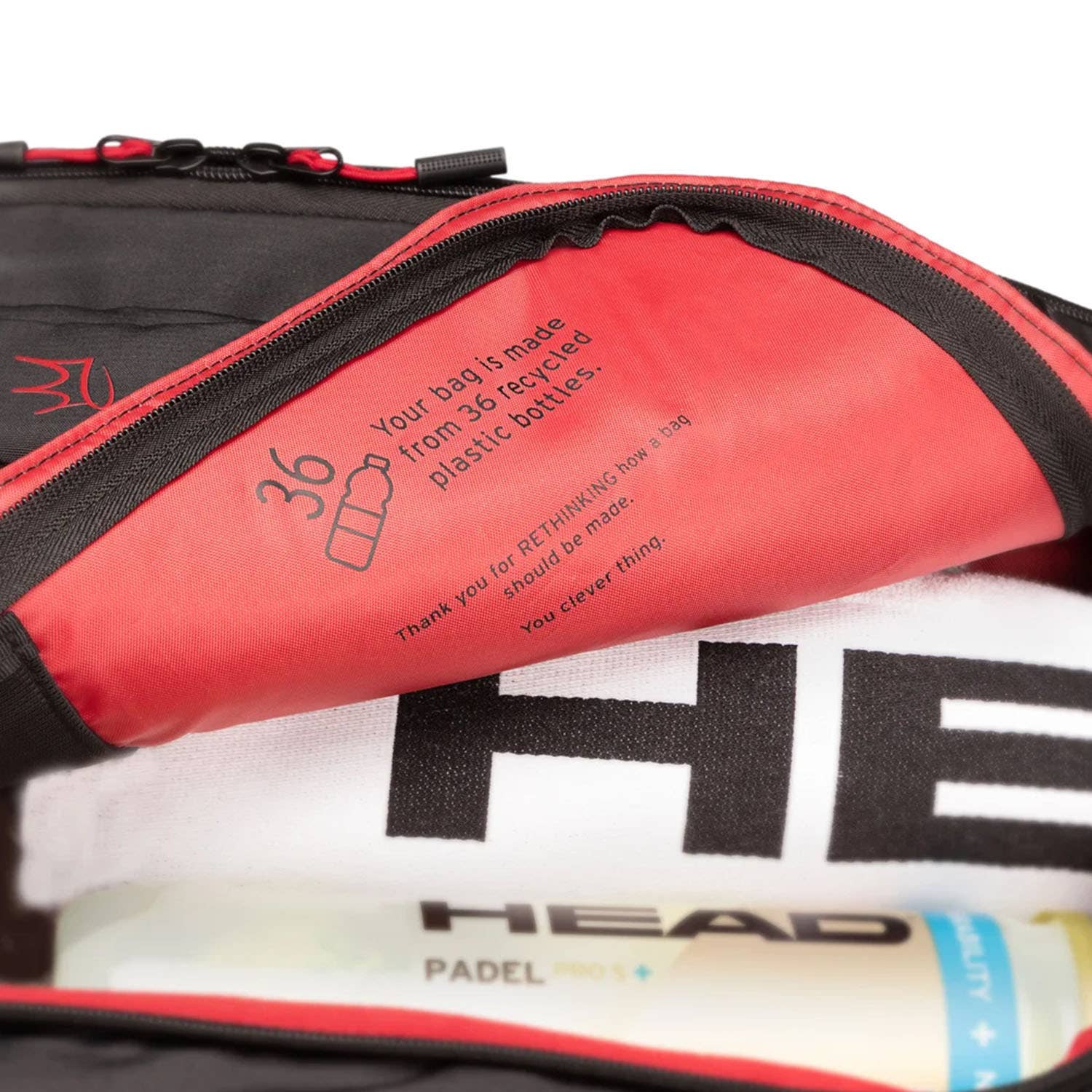 PALETERO HEAD COELLO PRO X PADEL DUFFLE BAG L