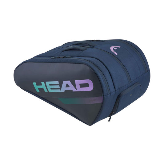 PALETERO HEAD TOUR PADEL BAG L AZUL MARINO