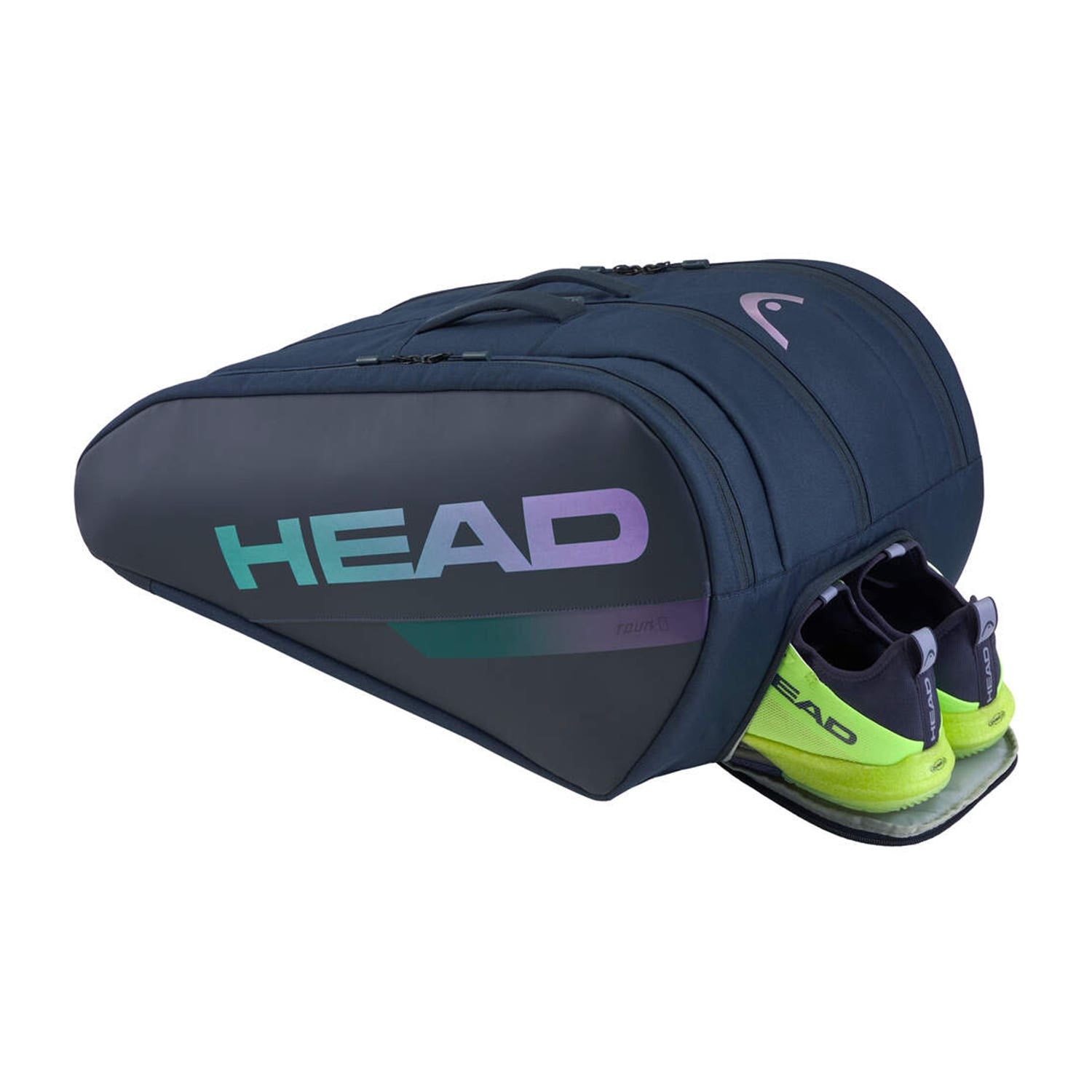 PALETERO HEAD TOUR PADEL BAG L AZUL MARINO