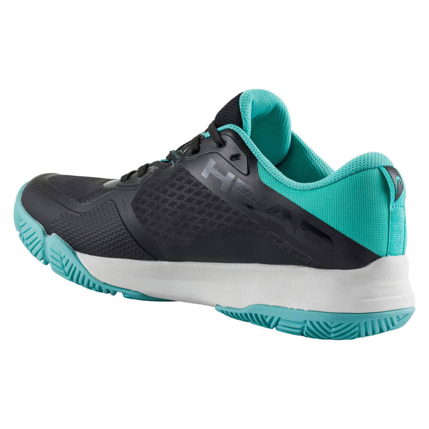 HEAD MOTION TEAM PADEL 273644 NEGRO TURQUESA
