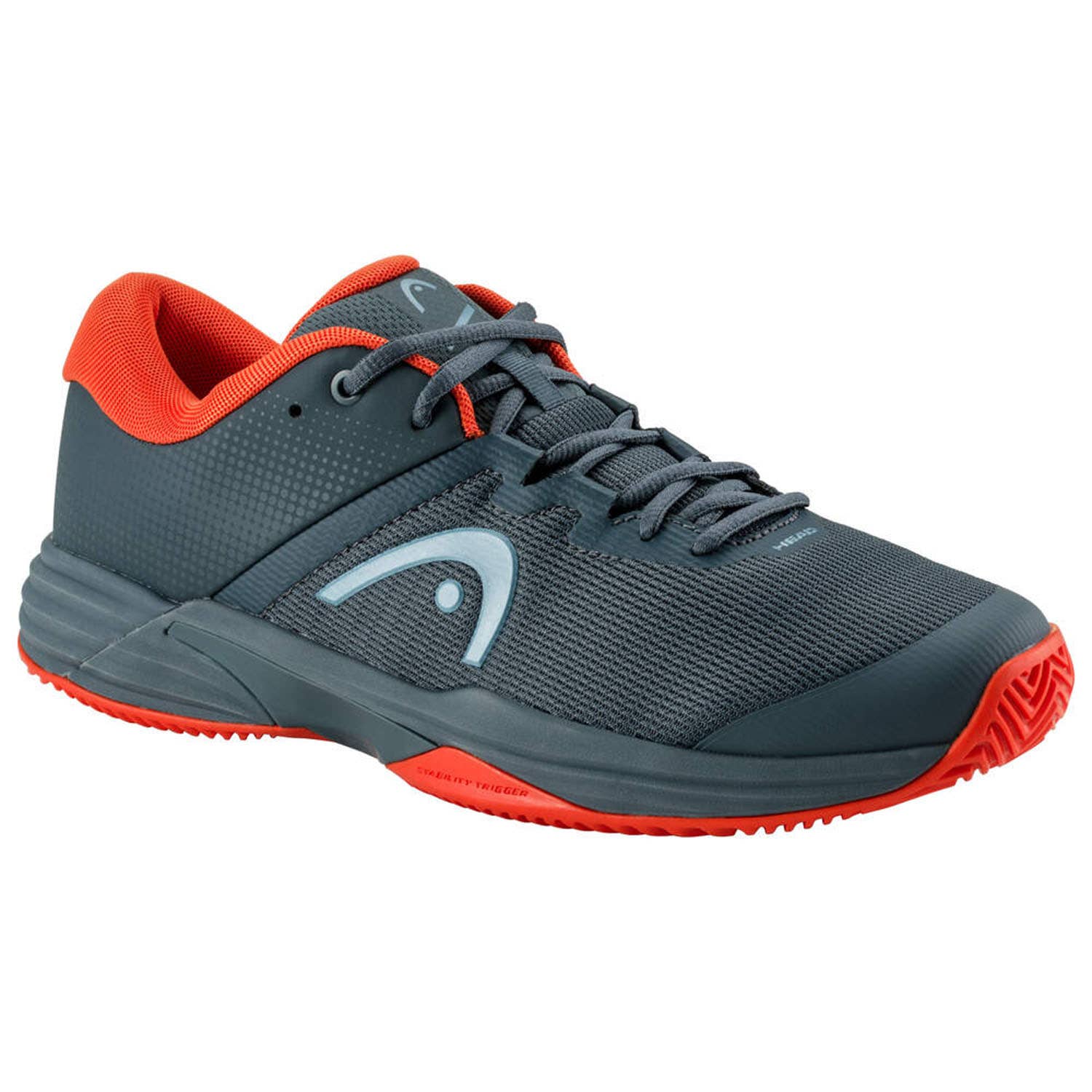 HEAD REVOLT EVO 2.0 CLAY 273314 NARANJA