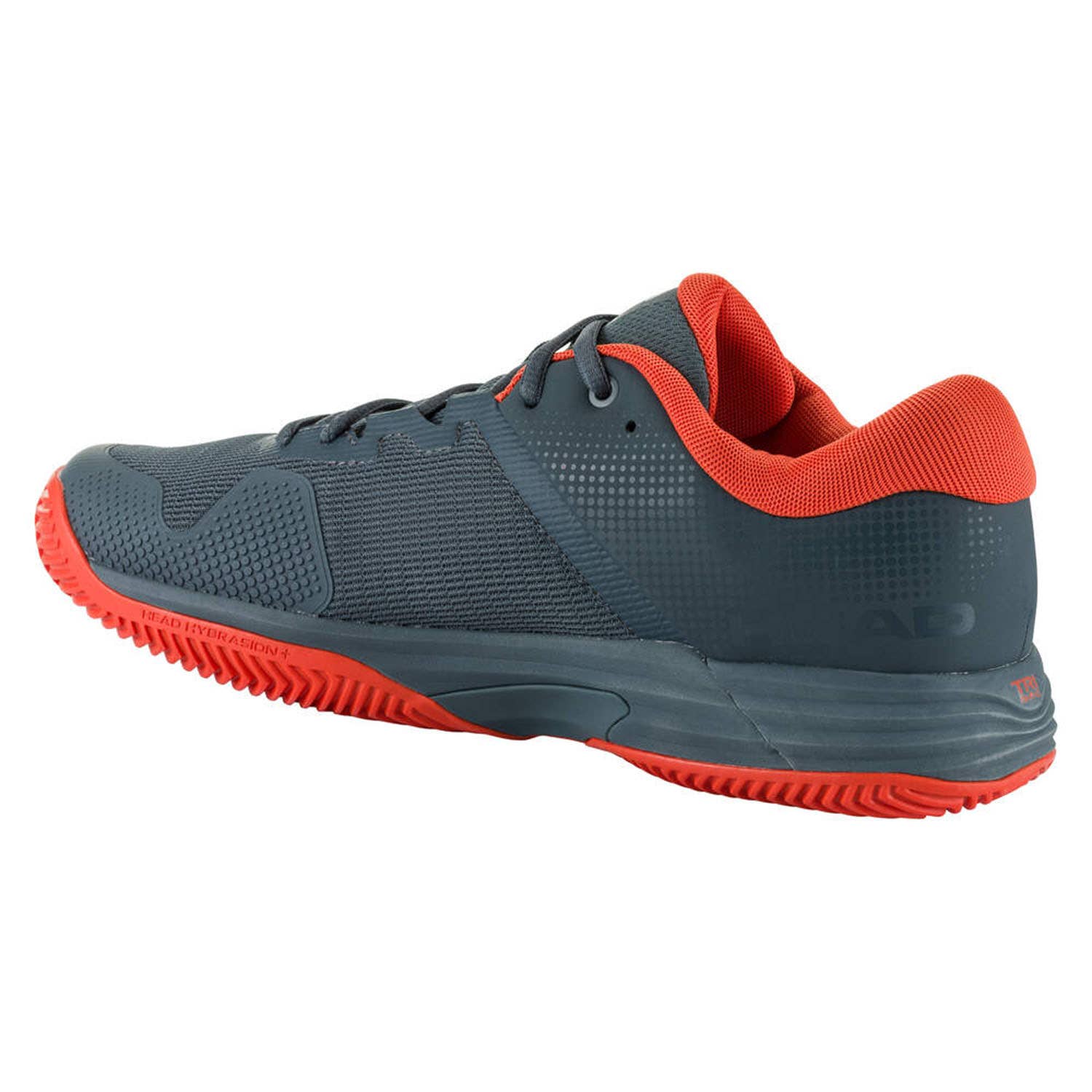 HEAD REVOLT EVO 2.0 CLAY 273314 NARANJA