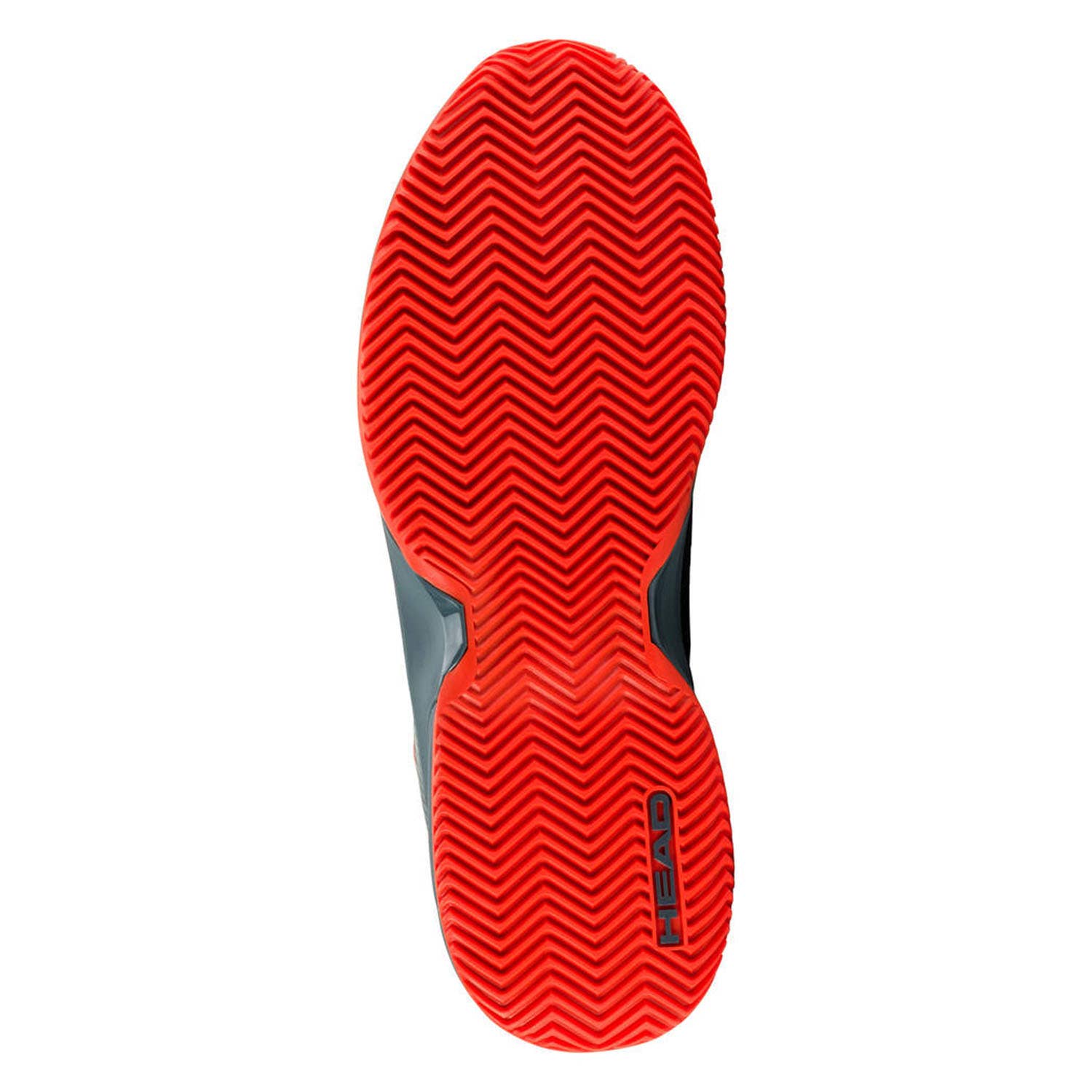 HEAD REVOLT EVO 2.0 CLAY 273314 NARANJA