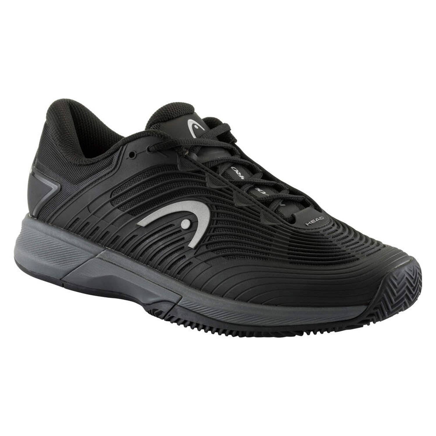 HEAD REVOLT PRO 4.5 CLAY 273214 NEGRO