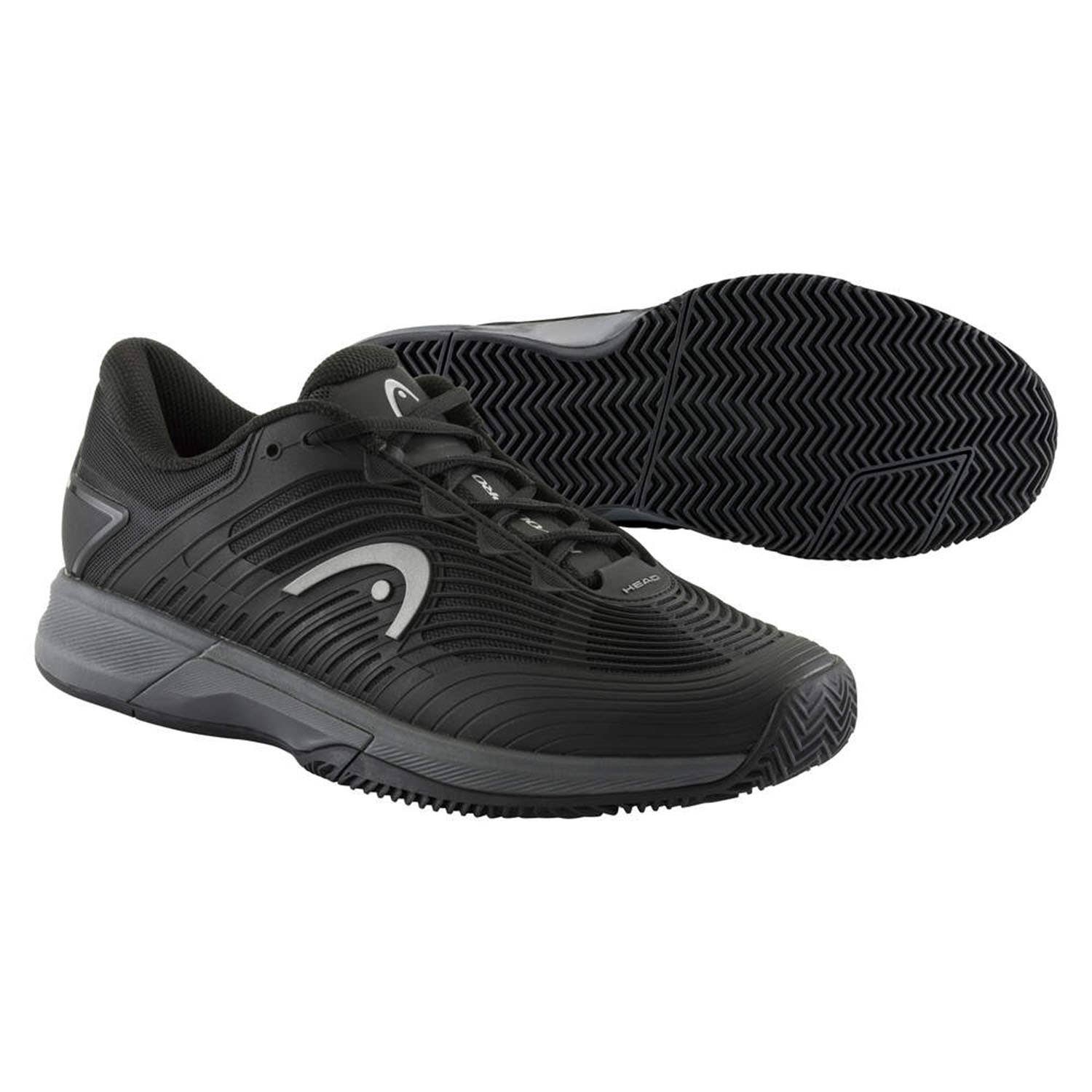 HEAD REVOLT PRO 4.5 CLAY 273214 NEGRO