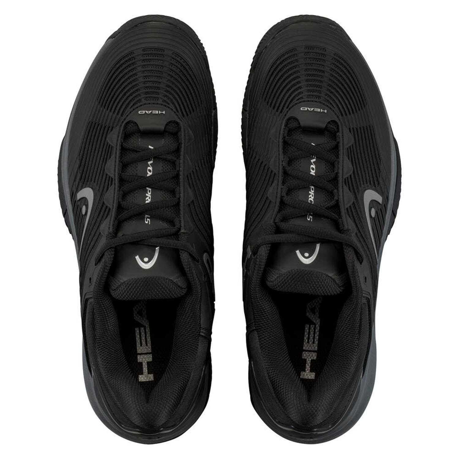 HEAD REVOLT PRO 4.5 CLAY 273214 NEGRO