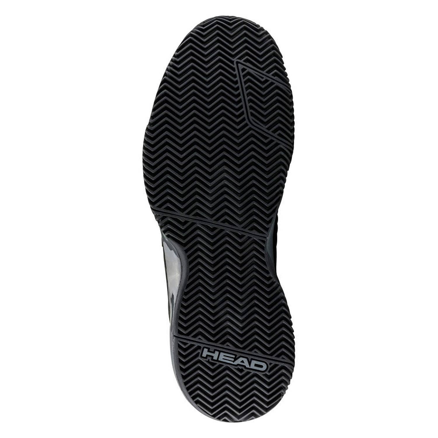 HEAD REVOLT PRO 4.5 CLAY 273214 NEGRO