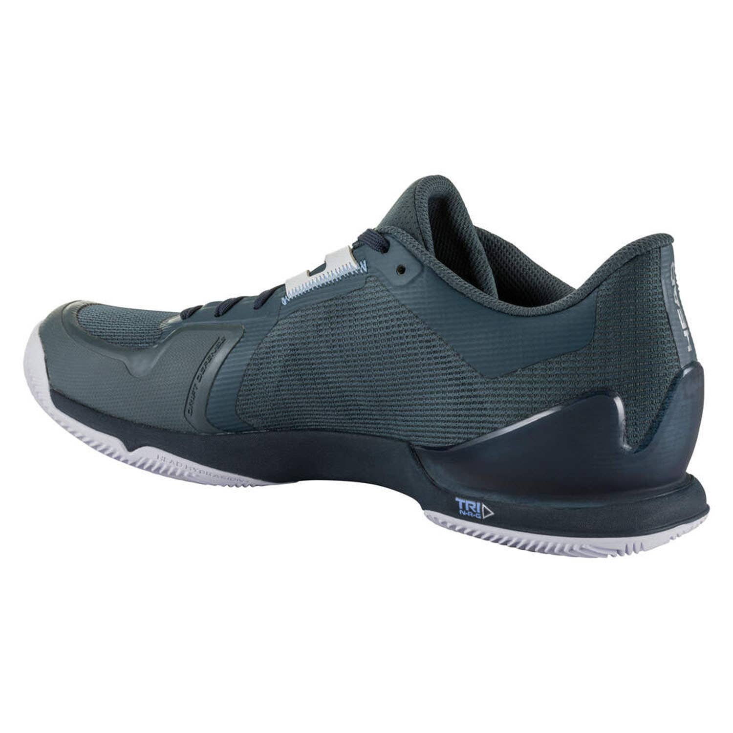 HEAD SPRINT PRO 3.5 CLAY 273114 GRIS OSCURO